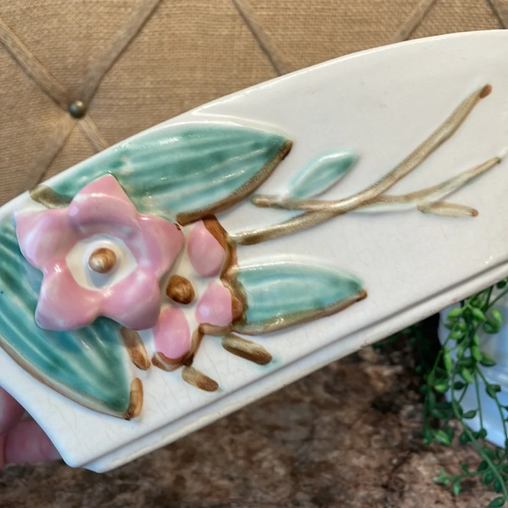 Vintage McCoy planter